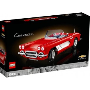 LEGO® Icons 10321 - Chevrolet Corvette C1