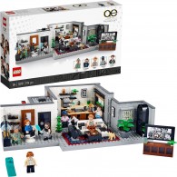 LEGO® Icons 10291 - Queer Eye – Le loft des Fab 5