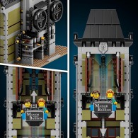 LEGO® Icons 10273 - La maison hantée de la fête foraine