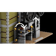 LEGO® Icons 10273 - La maison hantée de la fête foraine