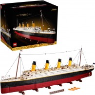 LEGO® Icons 10294 - LEGO® Le Titanic