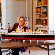 LEGO® Icons 10294 - LEGO® Le Titanic