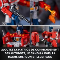 LEGO® Icons 10302 - Optimus Prime (Transformers)