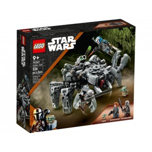 LEGO® Star Wars 75361 - Le tank araignée