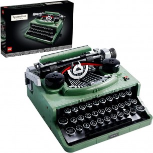 LEGO® Ideas 21327 - La machine à écrire