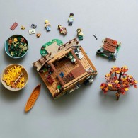 LEGO® Ideas 21338 - La maison en A