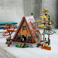 LEGO® Ideas 21338 - La maison en A