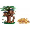 LEGO® Ideas 21318 - La cabane dans l’arbre