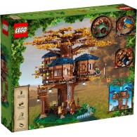 LEGO® Ideas 21318 - La cabane dans l’arbre