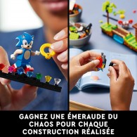 LEGO® Ideas 21331 - Sonic the Hedgehog™ – Green Hill Zone