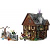 LEGO® Ideas 21341 - Hocus Pocus Disney : le manoir des sœurs Sanderson