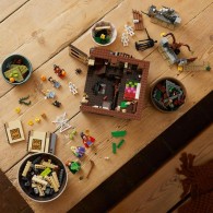 LEGO® Ideas 21341 - Hocus Pocus Disney : le manoir des sœurs Sanderson