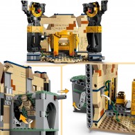 LEGO® Indiana Jones 77013 - L’évasion du tombeau perdu