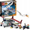 LEGO® Jurassic World 76947 - L’embuscade en avion du Quetzalcoatlus