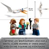 LEGO® Jurassic World 76947 - L’embuscade en avion du Quetzalcoatlus