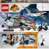 LEGO® Jurassic World 76947 - L’embuscade en avion du Quetzalcoatlus