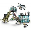 LEGO® Jurassic World 76949 - L’attaque du Giganotosaurus et du Therizinosaurus