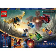 LEGO® Marvel 76155 - Dans l’ombre d’Arishem