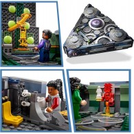 LEGO® Marvel 76156 - L’ascension du Domo