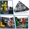 LEGO® Marvel 76156 - L’ascension du Domo