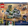 LEGO® Marvel 76156 - L’ascension du Domo