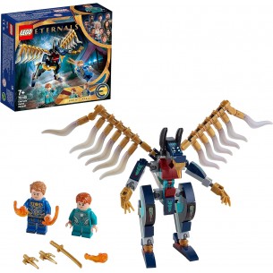LEGO® Marvel 76145 - L’attaque aérienne des Éternels