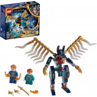 LEGO® Marvel 76145 - L’attaque aérienne des Éternels