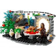LEGO® Star Wars 40658 - Diorama des fêtes du Faucon Millennium