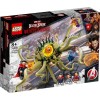 LEGO® Marvel 76205 - L’attaque de Gargantos