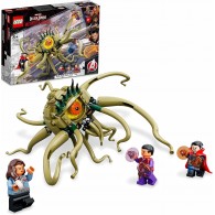 LEGO® Marvel 76205 - L’attaque de Gargantos