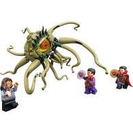 LEGO® Marvel 76205 - L’attaque de Gargantos