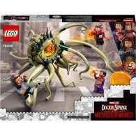 LEGO® Marvel 76205 - L’attaque de Gargantos