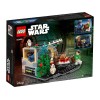 LEGO® Star Wars 40658 - Diorama des fêtes du Faucon Millennium