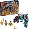 LEGO® Marvel 76154 - L’embuscade du Déviant !