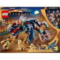 LEGO® Marvel 76154 - L’embuscade du Déviant !