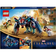 LEGO® Marvel 76154 - L’embuscade du Déviant !