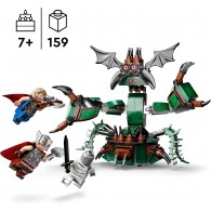 LEGO® Marvel 76207 - Attaque sur le nouvel Asgard
