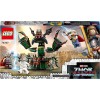 LEGO® Marvel 76207 - Attaque sur le nouvel Asgard