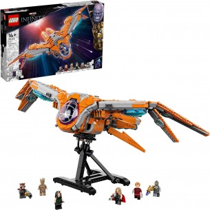 LEGO® Marvel 76193 - Le vaisseau des Gardiens