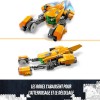 LEGO® Marvel 76254 - Le vaisseau de Bébé Rocket