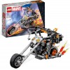 LEGO® Marvel 76245 - Le robot et la moto de Ghost Rider