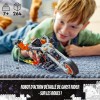 LEGO® Marvel 76245 - Le robot et la moto de Ghost Rider