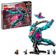 LEGO® Marvel 76255 - Le nouveau vaisseau des Gardiens