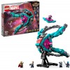 LEGO® Marvel 76255 - Le nouveau vaisseau des Gardiens