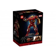 LEGO® Marvel 76210 - L’armure Hulkbuster​