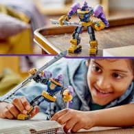 LEGO® Marvel 76242 - L’armure robot de Thanos