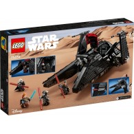 LEGO® Star Wars 75336 - Le vaisseau Scythe™ de l’Inquisiteur