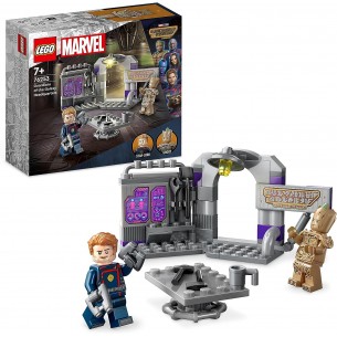 LEGO® Marvel 76253 - Le QG des Gardiens de la Galaxie