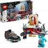 LEGO® Marvel 76213 - La salle du trône du roi Namor