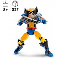 LEGO® Marvel 76257 - La figurine de Wolverine